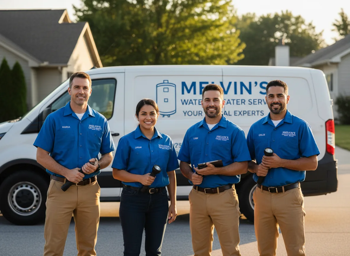 Water Heater Repair company in Riverside, CA